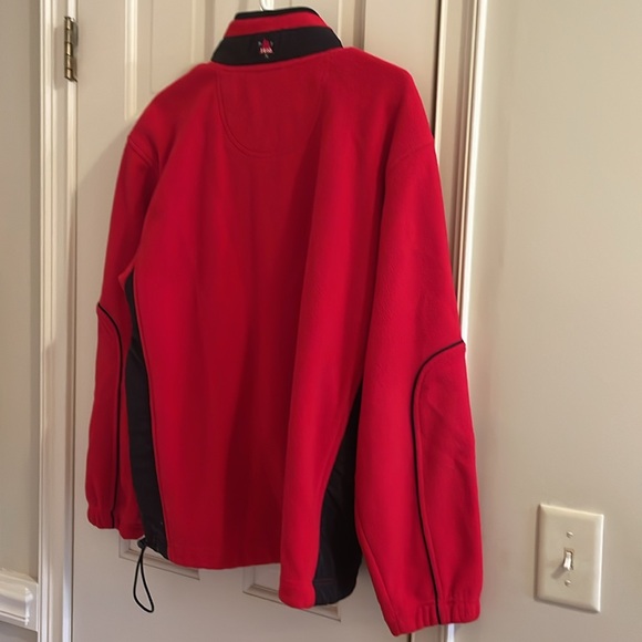 Men’s Izod Performance Marx Air-FX fleece zip up. Stay warm! - Picture 6 of 7